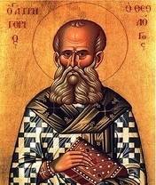 pic for Saint Gregory the Theologian